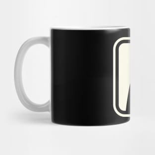 HHBM-B-BWO Mug